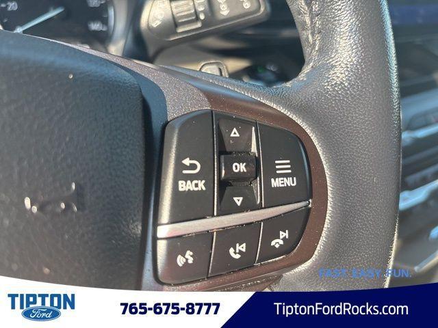 used 2020 Ford Explorer car, priced at $19,750