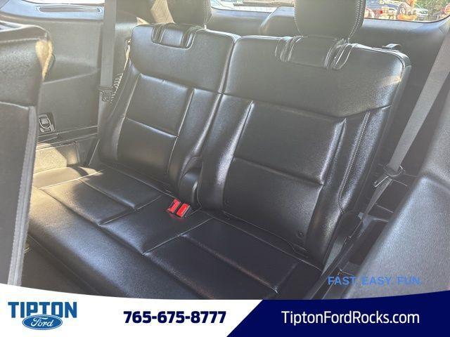 used 2020 Ford Explorer car, priced at $19,750