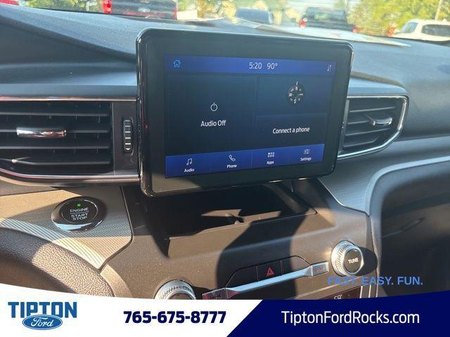 used 2020 Ford Explorer car, priced at $19,750