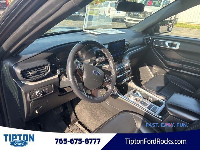 used 2020 Ford Explorer car, priced at $19,750