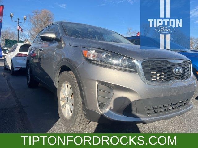 used 2019 Kia Sorento car, priced at $9,500