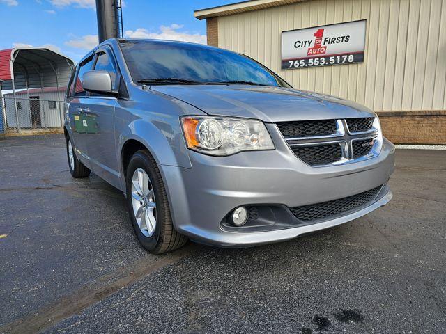 used 2019 Dodge Grand Caravan car, priced at $10,500