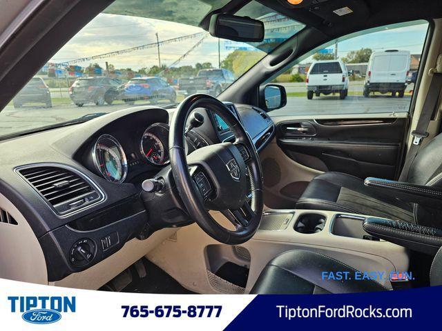 used 2019 Dodge Grand Caravan car, priced at $10,500