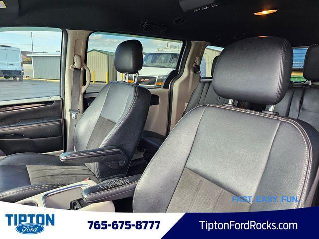 used 2019 Dodge Grand Caravan car, priced at $10,500