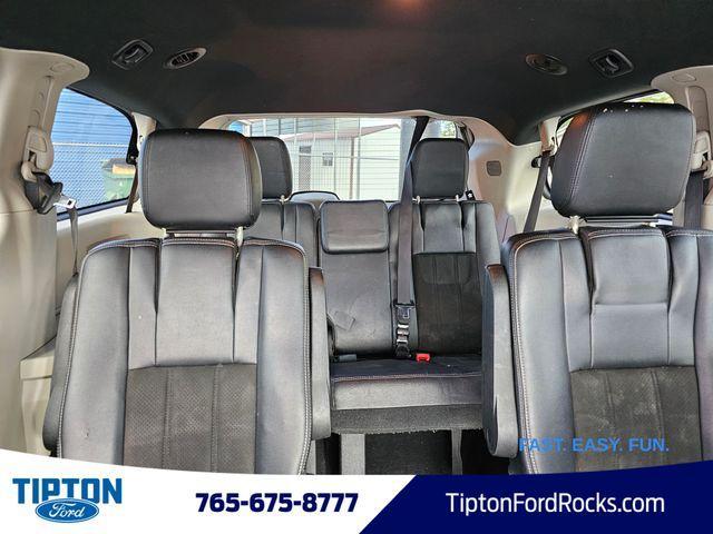 used 2019 Dodge Grand Caravan car, priced at $10,500