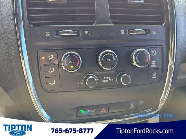 used 2019 Dodge Grand Caravan car, priced at $10,500