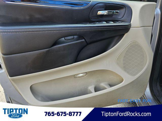 used 2019 Dodge Grand Caravan car, priced at $10,500