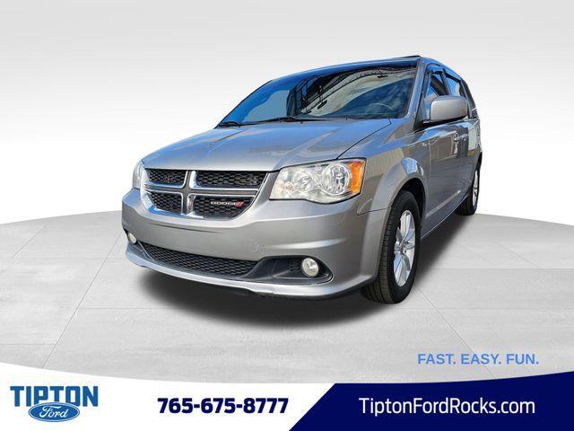 used 2019 Dodge Grand Caravan car, priced at $11,000