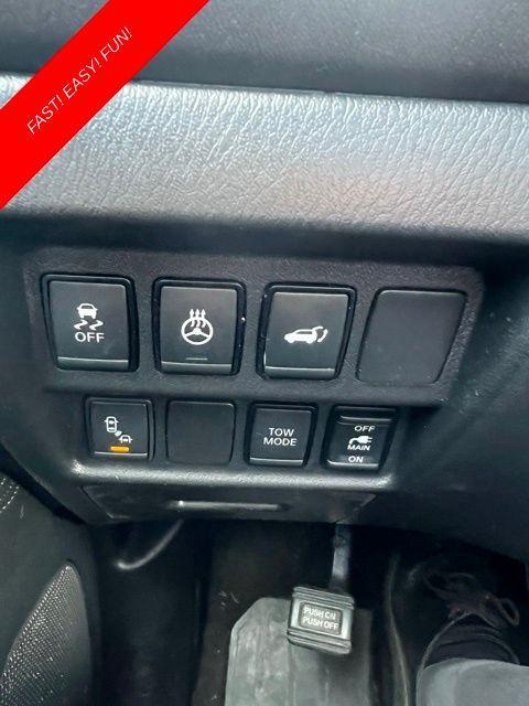 used 2019 Nissan Pathfinder car, priced at $17,232