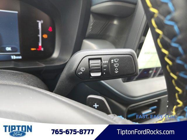 new 2025 Ford Maverick car, priced at $32,167