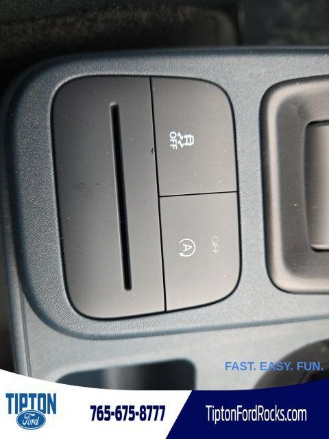 new 2025 Ford Maverick car, priced at $32,167