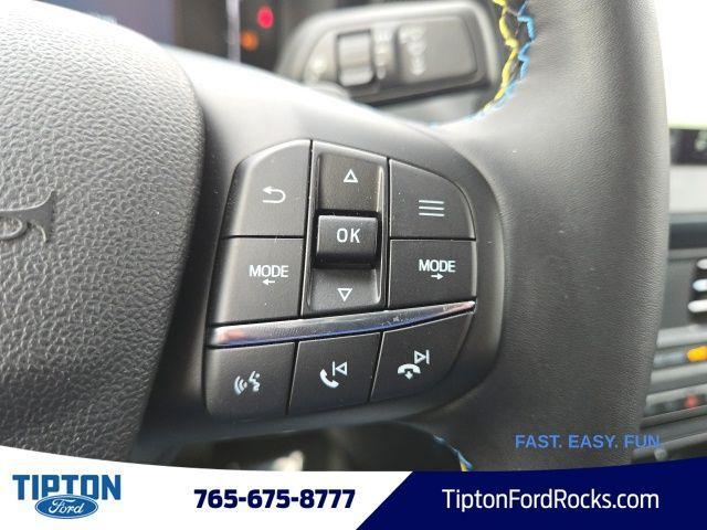 new 2025 Ford Maverick car, priced at $32,167