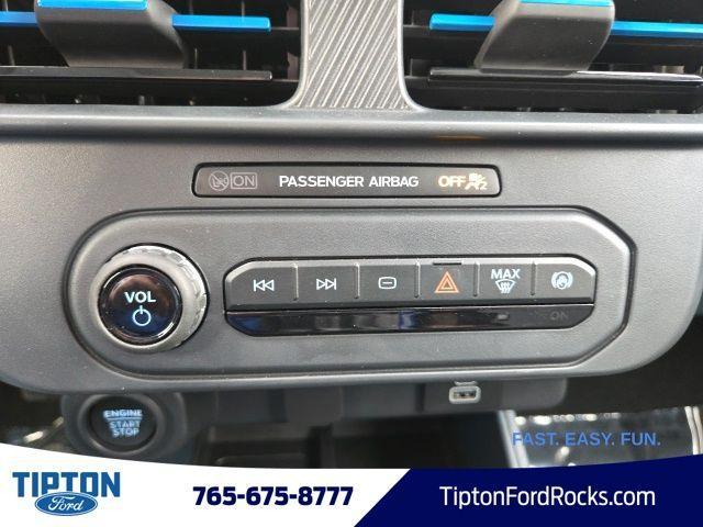 new 2025 Ford Maverick car, priced at $32,167