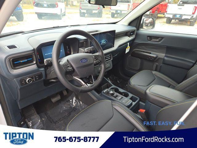 new 2025 Ford Maverick car, priced at $32,167
