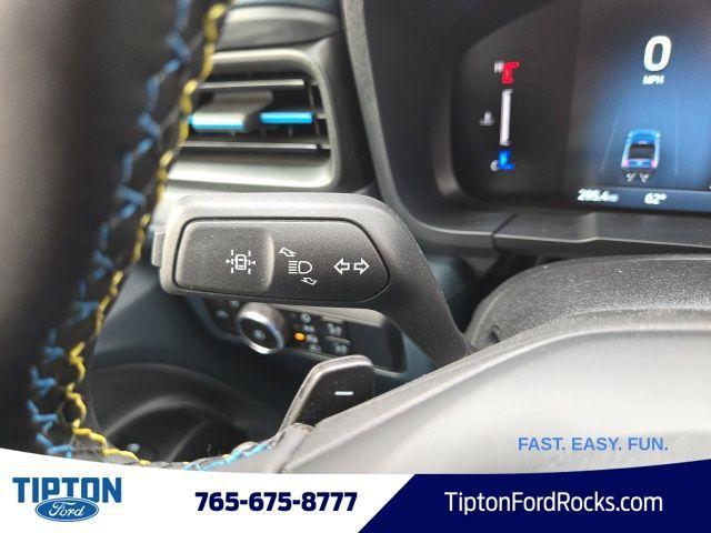 new 2025 Ford Maverick car, priced at $32,167