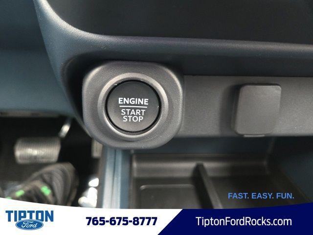 new 2025 Ford Maverick car, priced at $32,167