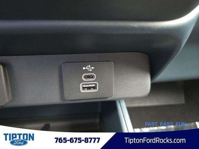 new 2025 Ford Maverick car, priced at $32,167