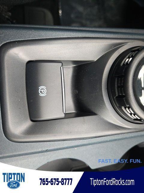 new 2025 Ford Maverick car, priced at $32,167