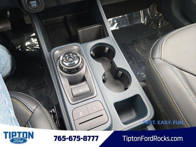 new 2025 Ford Maverick car, priced at $32,167