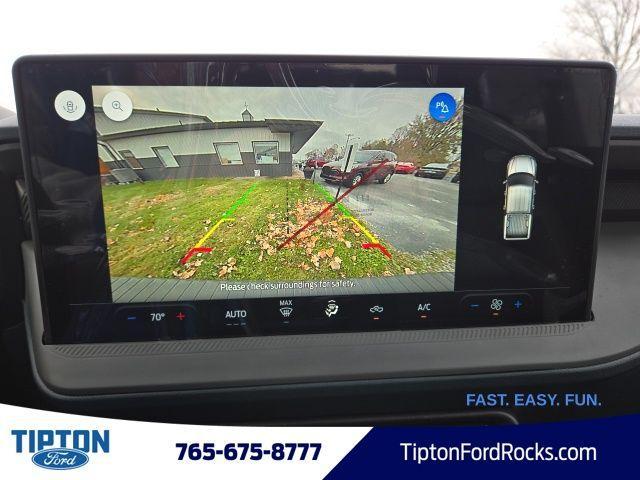 new 2025 Ford Maverick car, priced at $32,167