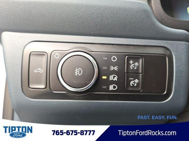 new 2025 Ford Maverick car, priced at $32,167