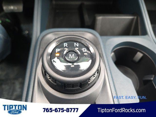 new 2025 Ford Maverick car, priced at $32,167