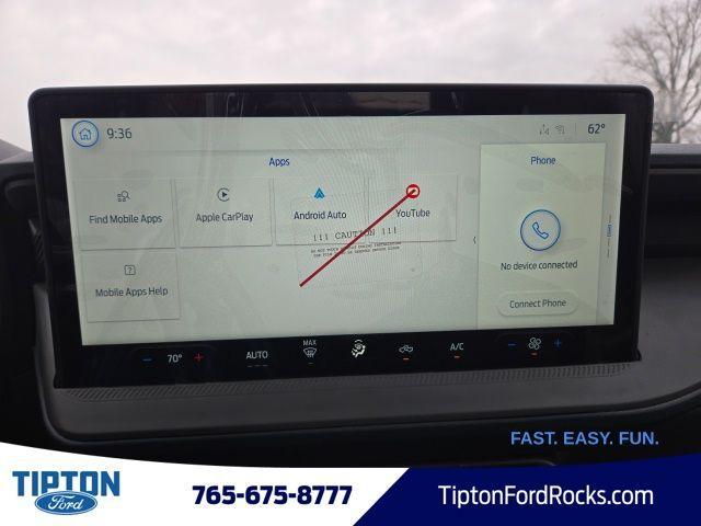 new 2025 Ford Maverick car, priced at $32,167