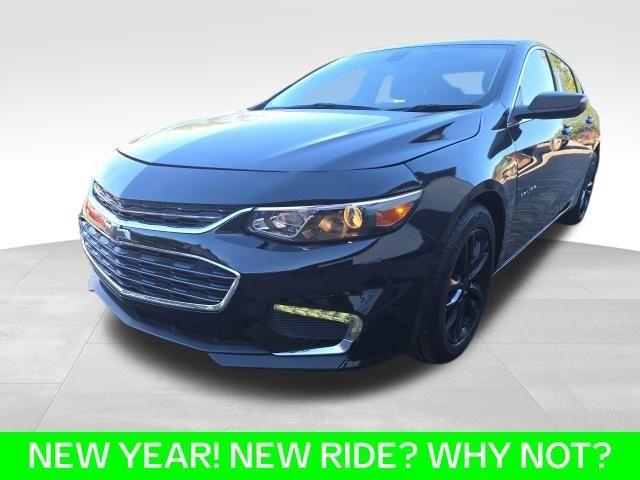 used 2018 Chevrolet Malibu car, priced at $12,500