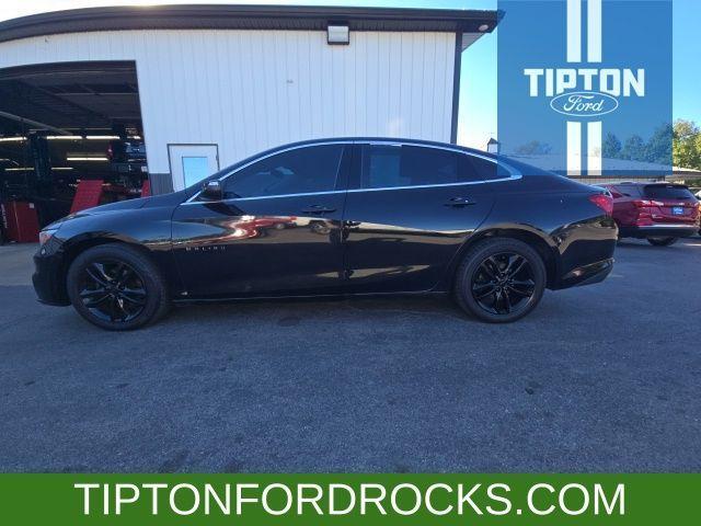 used 2018 Chevrolet Malibu car, priced at $13,000