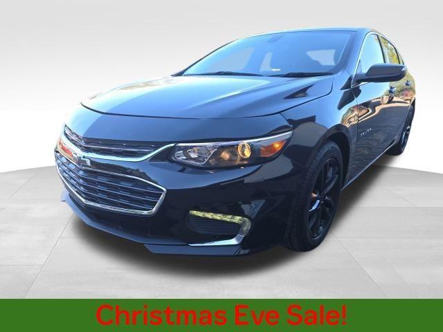 used 2018 Chevrolet Malibu car, priced at $13,000