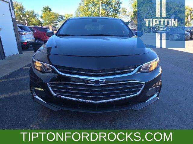 used 2018 Chevrolet Malibu car, priced at $13,000