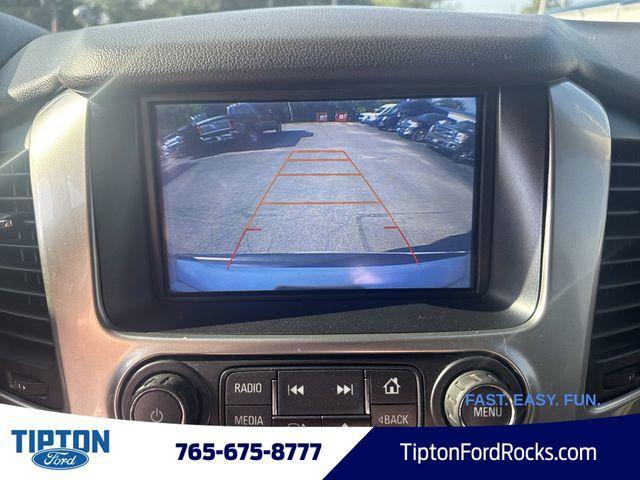 used 2017 Chevrolet Suburban car, priced at $25,500