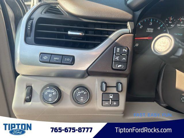 used 2017 Chevrolet Suburban car, priced at $25,500