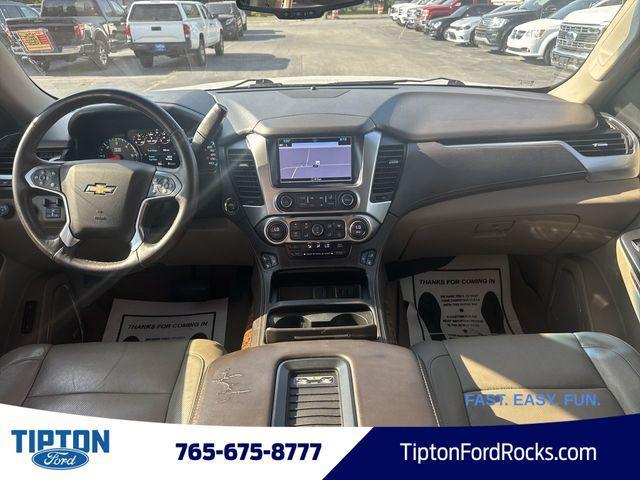 used 2017 Chevrolet Suburban car, priced at $25,500