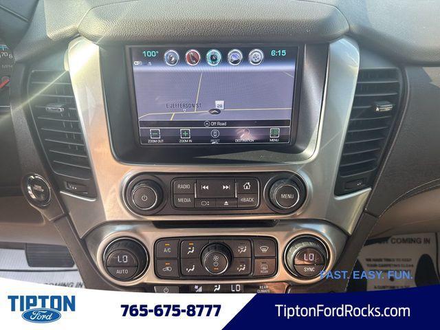 used 2017 Chevrolet Suburban car, priced at $25,500