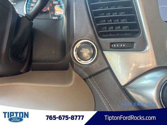 used 2017 Chevrolet Suburban car, priced at $25,500