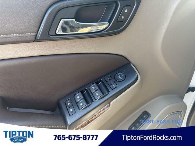 used 2017 Chevrolet Suburban car, priced at $25,500