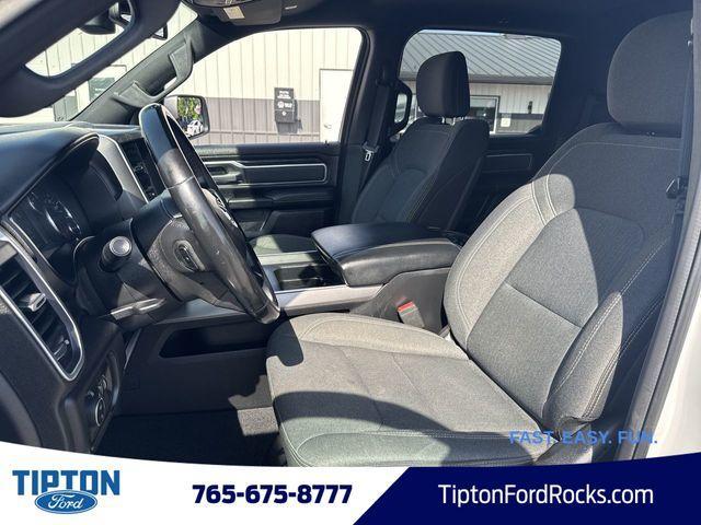 used 2019 Ram 1500 car, priced at $28,216