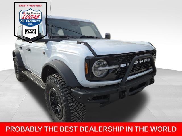 new 2024 Ford Bronco car, priced at $65,866