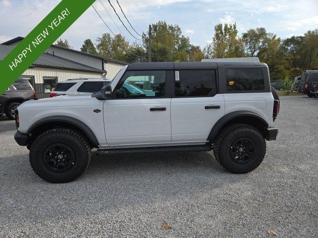 new 2024 Ford Bronco car, priced at $65,866