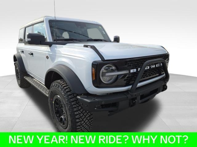 new 2024 Ford Bronco car, priced at $65,866