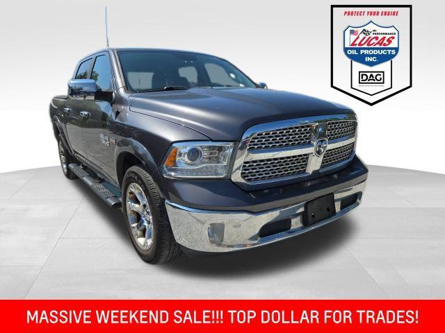 used 2017 Ram 1500 car, priced at $24,500