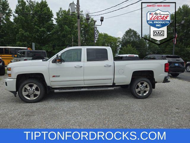 used 2016 Chevrolet Silverado 2500 car, priced at $36,000