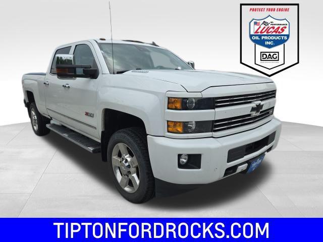 used 2016 Chevrolet Silverado 2500 car, priced at $36,000