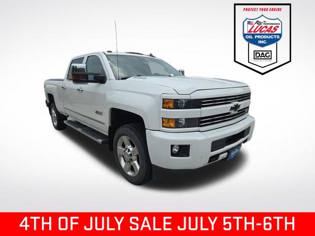 used 2016 Chevrolet Silverado 2500 car, priced at $37,000