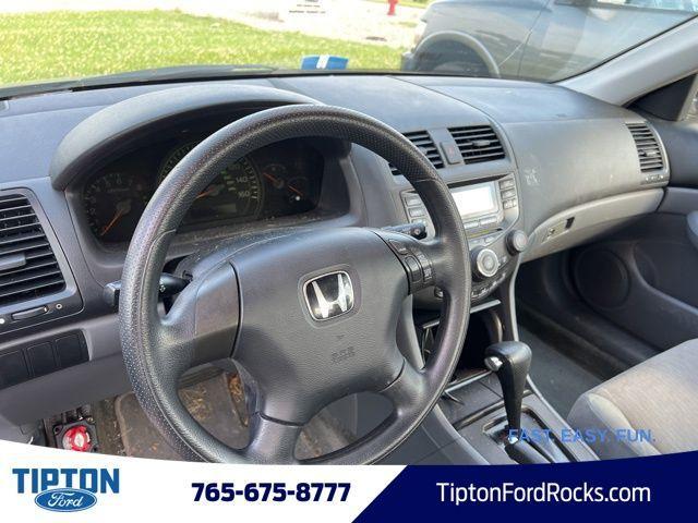 used 2003 Honda Accord car, priced at $3,220