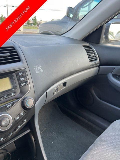 used 2003 Honda Accord car, priced at $4,500