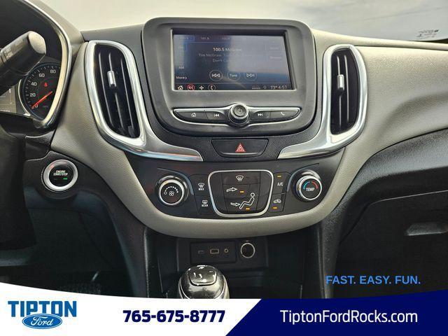 used 2020 Chevrolet Equinox car, priced at $13,200