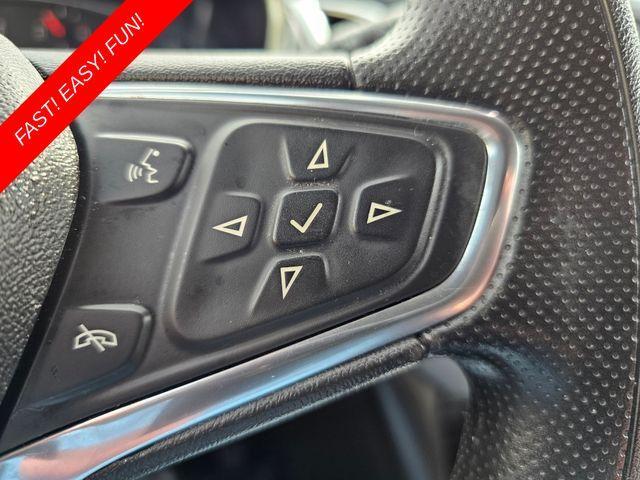 used 2020 Chevrolet Equinox car, priced at $14,800