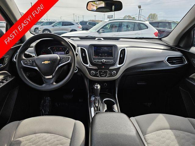 used 2020 Chevrolet Equinox car, priced at $14,800